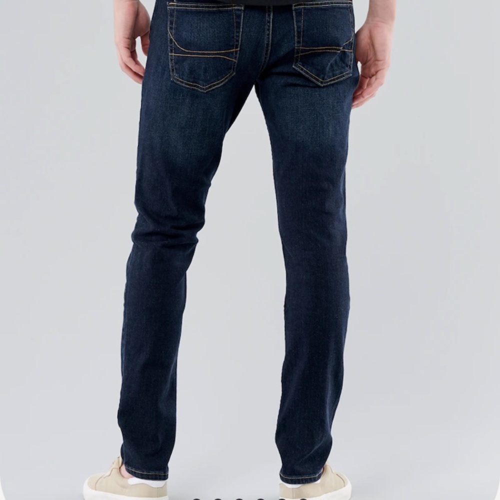 NWT Hollister skinny